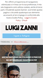 Mobile Screenshot of luigizanni.com